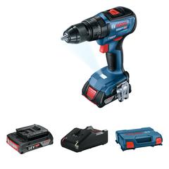 مثقاب صدمي بدون فحمات بوش GSB 18V-50 (18 فولت)