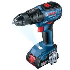 مثقاب صدمي بدون فحمات بوش GSB 18V-50 (18 فولت)