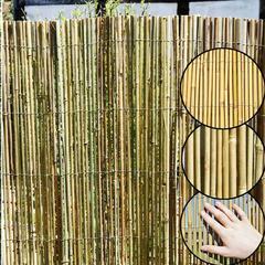 سياج عصا خيزران تيلدينت (90 × 380 سم)