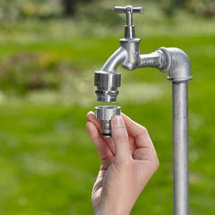 Gardena Premium Threaded Tap Connector (2.65 cm, G 3/4")