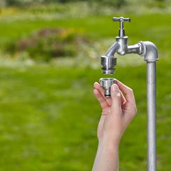 Gardena Premium Threaded Tap Connector (2.65 cm, G 3/4")