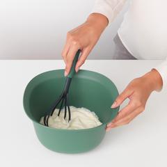 Buy Brabantia Tasty+ Silicone Mixing Bowl (3.2 L, 25 x 25 x 13.5