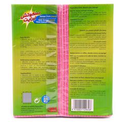 3M Scotch-Brite Classic Pink Sponge Cloth (3 pcs)