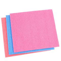 3M Scotch-Brite Classic Pink Sponge Cloth (3 pcs)