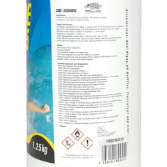 Aqua Chlorine Force 5 Tablets (200 g)