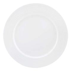 Shallow Dinner Set, TS-DSW-18 (18 Pc.)