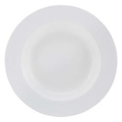 Shallow Dinner Set, TS-DSW-18 (18 Pc.)