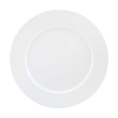 Shallow Dinner Set, TS-DSW-18 (18 Pc.)