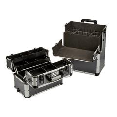 Mac allister aluminium mobile storage centre discount