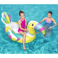 Bestway Toucan Pool Day Ride-On (173 x 91 cm)