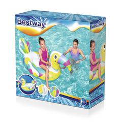 Bestway Toucan Pool Day Ride-On (173 x 91 cm)