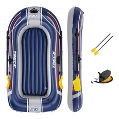 Bestway Hydro-Force Trek X1 Inflatable Boat Set (228 x 121 cm)