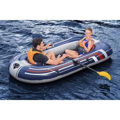 Bestway Hydro-Force Trek X1 Inflatable Boat Set (228 x 121 cm)
