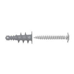 Buy Diall Nylon Steel Self Drilling Cavity Plug Pack 14 x 32 mm