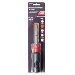 Ace 11-in-1 Screwdriver (20.3 cm)