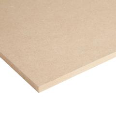 لوح MDF خشب ليفي متوسط الكثافة (12 × 1220 × 2440 ملم)