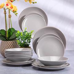 SG Earthenware Dinner Set (18 Pc.)