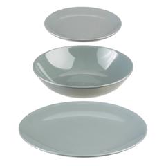 SG Earthenware Dinner Set (18 Pc.)