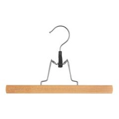 5Five Wood Clip Hanger (25 x 2.5 x 16.3 cm, 3 Pc.)