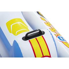Bestway Sports Car Inflatable Ride-On (110 x 75 cm)