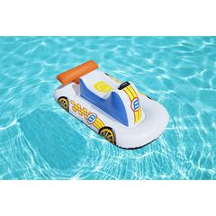 Bestway Sports Car Inflatable Ride-On (110 x 75 cm)