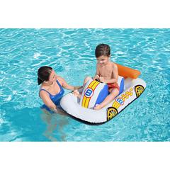 Bestway Sports Car Inflatable Ride-On (110 x 75 cm)