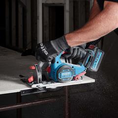 Erbauer cordless 2025 circular saw