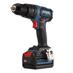 Buy Erbauer EXT Brushless Cordless Combination Drill W Battery ECD18 Li 2 18 V Online in Qatar ACE