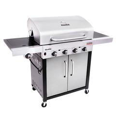 Buy Char Broil Tru Infrared MR 4 Burner Gas Grill W Side Burner