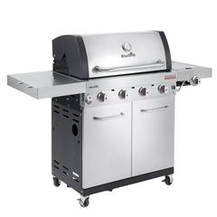 Buy Char Broil Tru Infrared PRO 4 Burner Gas Grill W Searing