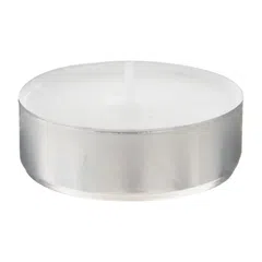 طقم شموع صغيرة كومتوار دو لا بوجي (5.8 × 2 سم، 6 قطع)