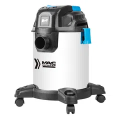 مكنسة كهربائية سلكية للاستخدام الرطب والجاف ماك أليستر MWDV-20 LA (1400 واط)