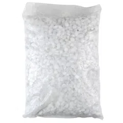 Ace Natural Snow White Pebble Pack (1-2 cm, 20 kg)