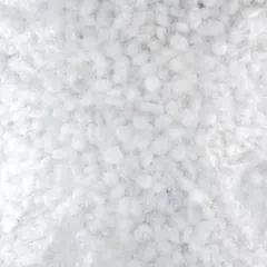 Ace Natural Snow White Pebble Pack (1-2 cm, 20 kg)