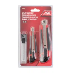 ACE Utility Knife Set