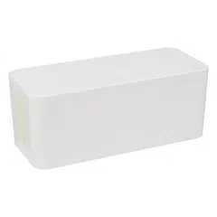 5Five Hiding Cable Cover Box (L. 32 x D. 13.5 x H. 12.7 cm)
