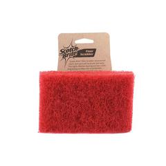 3M Multi-Purpose No Scratch Floor Scrub (White & Blue)