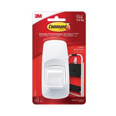3M Command Jumbo Hooks (Pack of 3)