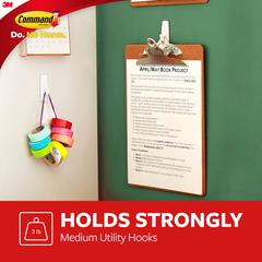 3M Command Medium Hooks