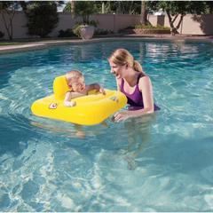 Bestway Step A Swim Safe Premium Baby Swim Support (69 x 69 cm)