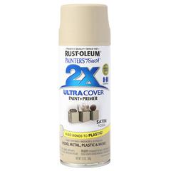 Rustoleum 2X Painter's Touch Ultra Cover Spray (Fossil)