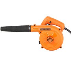Black & Decker BDB530 530 W Single Speed Corded Blower (Orange)