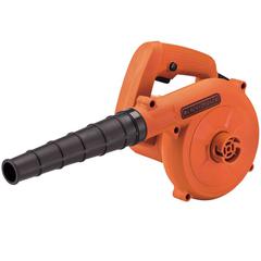 Black & Decker BDB530 530 W Single Speed Corded Blower (Orange)