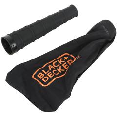 Black & Decker BDB530 530 W Single Speed Corded Blower (Orange)