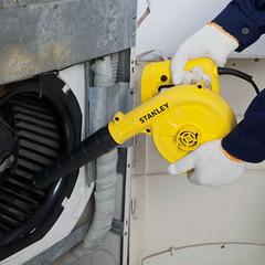 Stanley 600 W Variable Speed Corded Blower