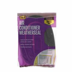 M-D Air Conditioner Weatherstrip (3.17 x 3.17 x 107 cm)