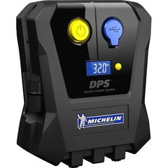 Michelin 12264 Digital Micro Inflator (14 × 11 × 6 cm, Black)