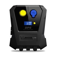 Michelin 12264 Digital Micro Inflator (14 × 11 × 6 cm, Black)