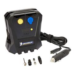 Michelin 12264 Digital Micro Inflator (14 × 11 × 6 cm, Black)