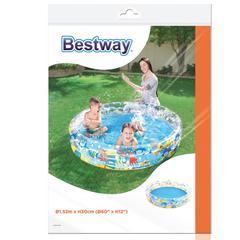 Bestway Deep Dive 3-Ring Pool (152 x 30 cm)